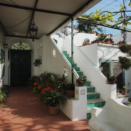 Apartamento Il Gelso Anacapri  Exterior foto