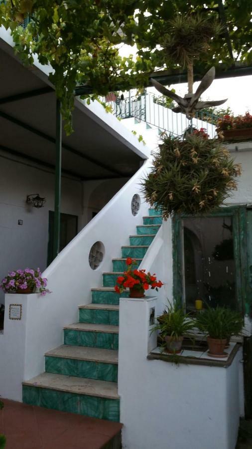 Apartamento Il Gelso Anacapri  Exterior foto