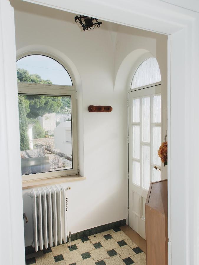 Apartamento Il Gelso Anacapri  Exterior foto