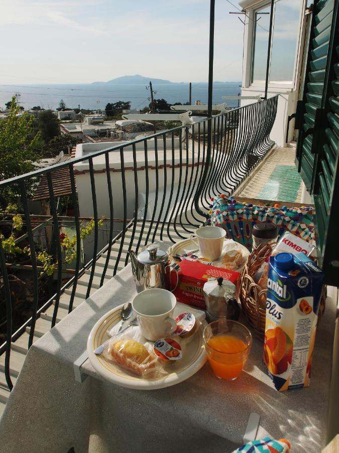 Apartamento Il Gelso Anacapri  Exterior foto